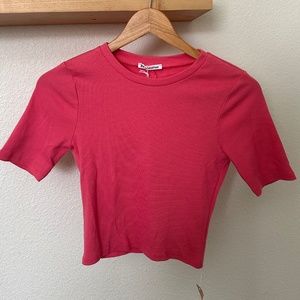 NWT Reformation Gerard Top - Size Small